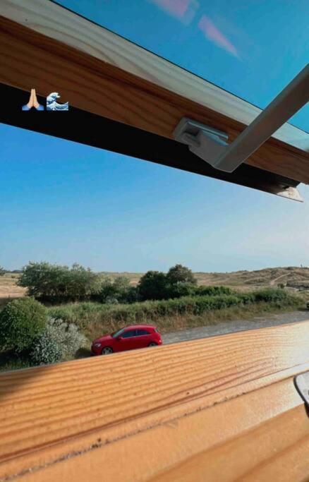 L'Abri-Cotier A 30 Metres De La Mer Annoville Bagian luar foto